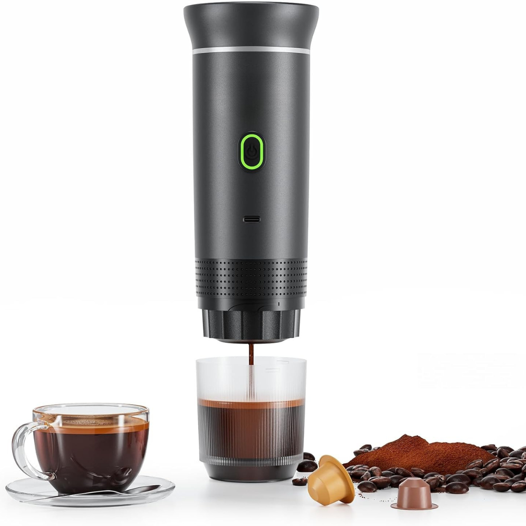 Macchina Portatile Caffè Espresso