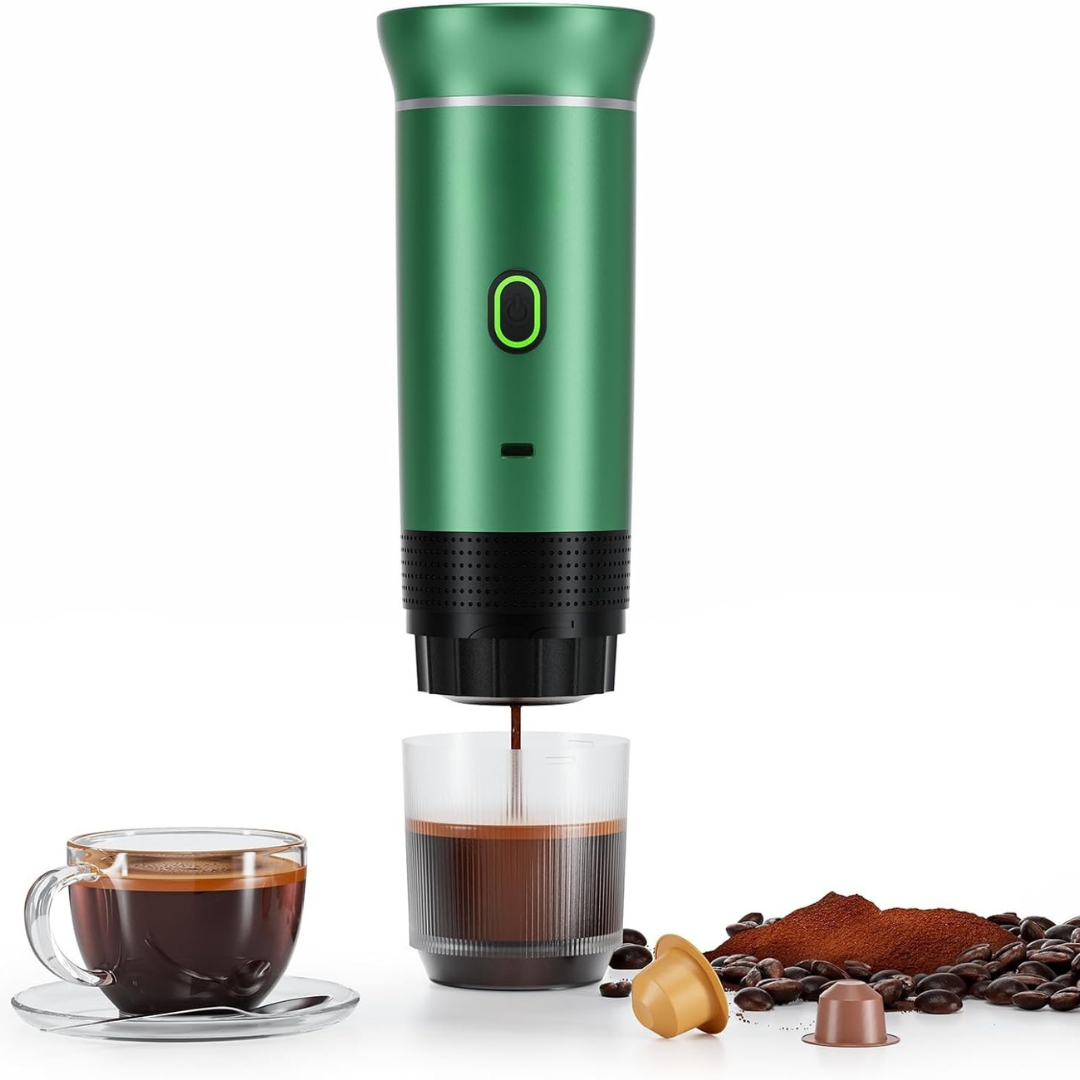 Macchina Portatile Caffè Espresso