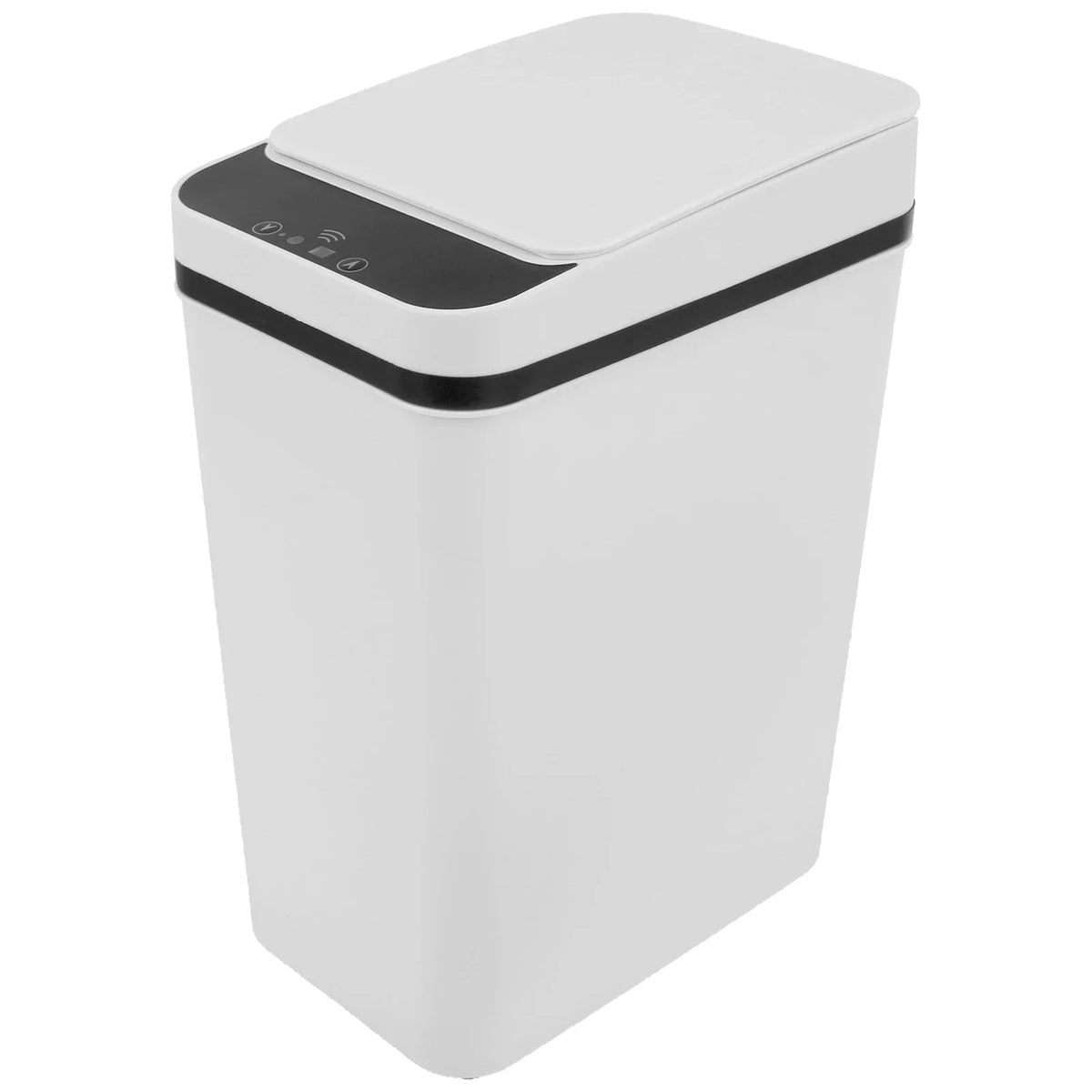 Pattumiera 12L Willstar touchless con sensore infrarossi – per casa e ufficio