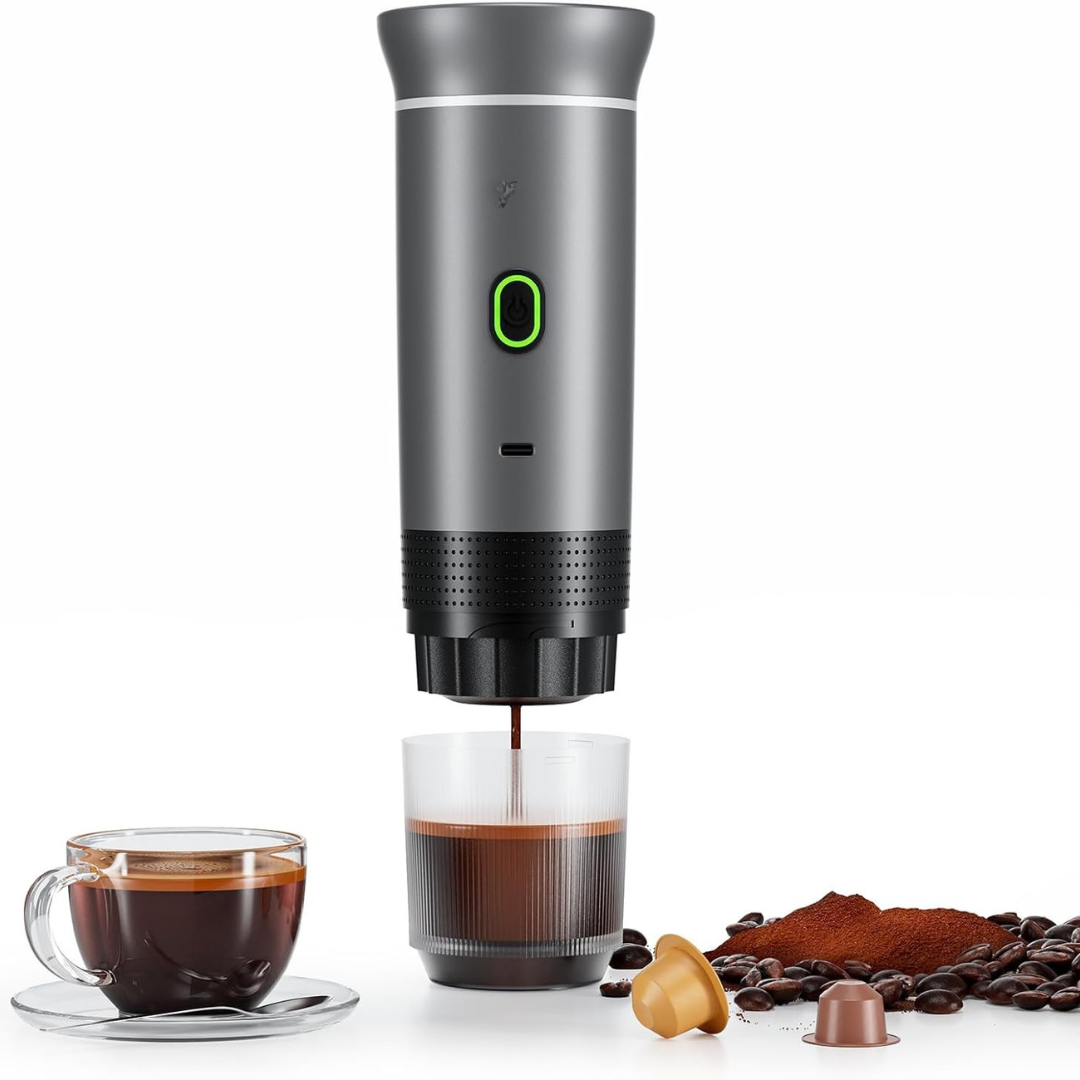 Macchina Portatile Caffè Espresso